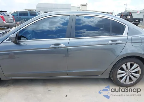 2012 Honda Accord 2.4 Ex from USA, damaged, VIN 1HGCP2F76CA008564